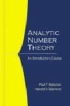 analytic number theory: an introductory course-9789812560803