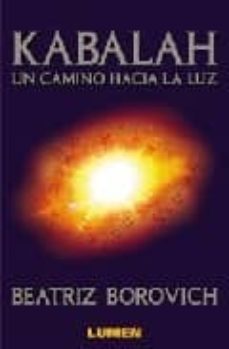 kabalah un camino hacia la luz-beatriz borovich-9789870005803