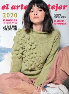 el arte de tejer 2020 (ebook)-veronica vercelli-9789873981203
