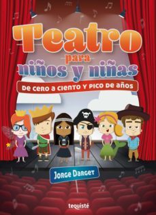 teatro para niños y niñas (ebook)-jorge darget-9789874935403