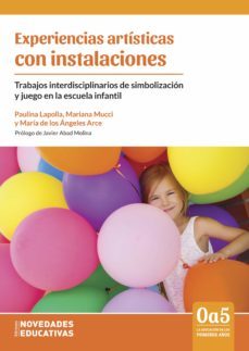 experiencias artisticas con instalaciones (ebook)-9789875387003