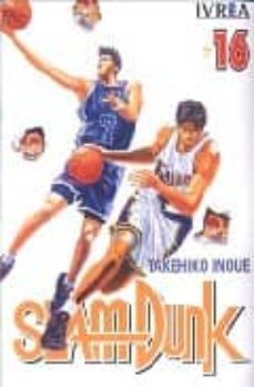 slam dunk 16-takehiko inoue-9789875621503