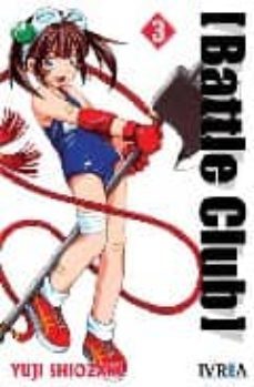 battle club nº 3-yuji shiozaki-9789875627703