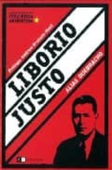 liborio justo: alias quebracho-catriel etcheverri-9789876140003