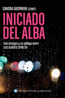 iniciado del alba (ebook)-sandra edith gasparini-9789877113303