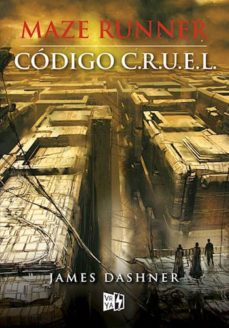 maze runner codigo cruel-james dashner-9789877472103