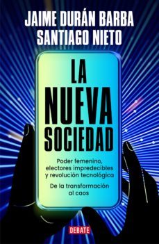 la nueva sociedad (ebook)-santiago nieto-9789877950403