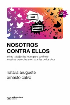 nosotros contra ellos (ebook)-natalia aruguete-ernesto calvo-9789878012803