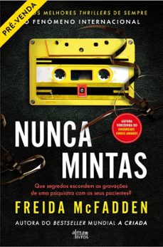 nunca mintas-freida mcfadden-9789895702503