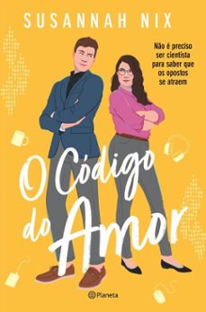 o codigo do amor (ebook)-susannah nix-9789895870103