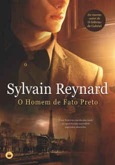 o homem de fato preto (ebook)-sylvain reynard-9789897103803