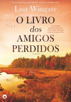 o livro dos amigos perdidos (ebook)-lisa wingate-9789897105203