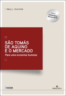 so tomas de aquino e o mercado (ebook)-mary l. hirschfeld-9789897163203