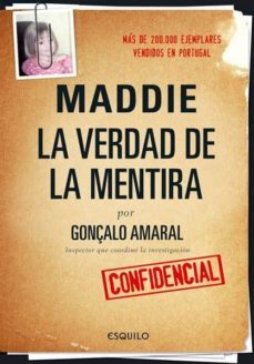 maddie: la verdad de la mentira-gonçalo amaral-9789898092403