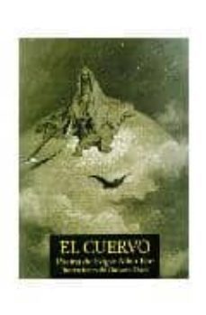 el cuervo (ilustrado)-edgar allan poe-gustave dore-9789898355003