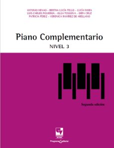 piano complementario: nivel 3 (ebook)-antonio henao-bertha lucía tello-lucía mora-9790801631503