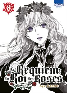 le requiem du roi des roses t08 (ebook)-aya kanno-9791032721803