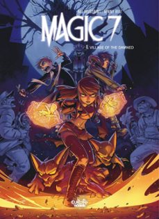 magic 7 - volume 6 - village of the damned (ebook)-kid toussaint-9791032813003