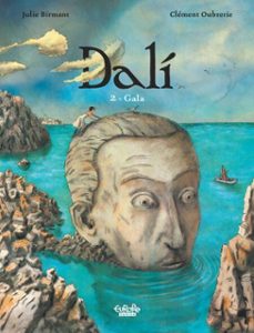 dali - vol. 2 - gala (ebook)-julie birmant-9791032815403