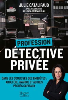 profession detective privee (ebook)-julie catalifaud-mélissa perraudeau-9791033920403