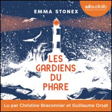 les gardiens du phare (audiolibro)-emma stonex-9791035408503