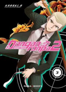 danganronpa 2 t03-9791035502003