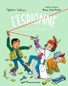 l'espionne, tome 04 (ebook)-marie aude murail-9791036387203