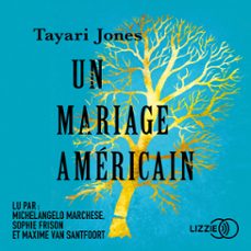 un mariage americain (audiolibro)-tayari jones-9791036607103