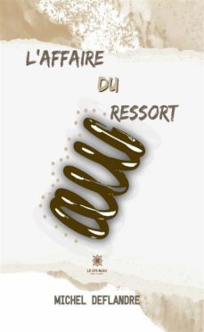 laffaire du ressort (ebook)-9791037773203