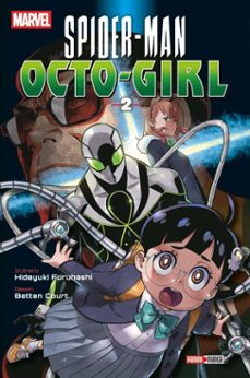 spider-man octo-girl t02 (ebook)-hideyuki furuhashi-9791039148603