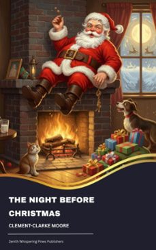 the night before christmas (ebook)-clement-clarke moore-9791070051603