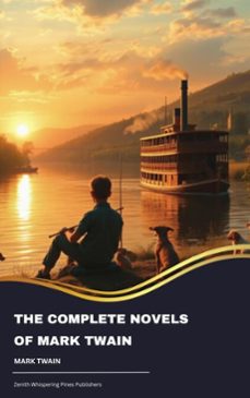 the complete novels of mark twain (ebook)-mark twain-9791070052303