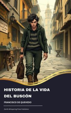 historia de la vida del buscón (ebook)-francisco de quevedo-9791070053003