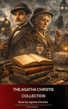 the agatha christie collection (ebook)-agatha christie-9791070056103