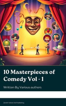 10 masterpieces of comedy vol-1 (ebook)-jonathan swift-jane austen-charles dickens-9791070128503