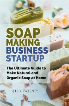 soap making business startup (ebook)-9791220372503