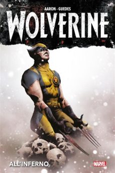 wolverine - all'inferno (ebook)-9791221906103