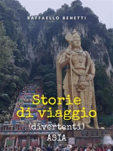storie di viaggio (divertenti)  asia (ebook)-9791222748603