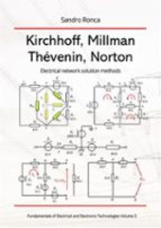 kirchhoff, millman, thevenin, norton (ebook)-9791223040003