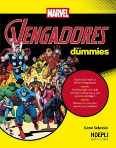 los vengadores para dummies-gene selassie-9791254990803