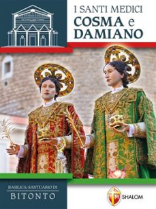 i santi medici cosma e damiano. (ebook)-9791256390403