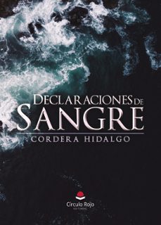 declaraciones de sangre (ebook)-9791370085803