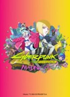 cyberpunk edgerunners madness capitulo 4 (ebook)-9791370130503