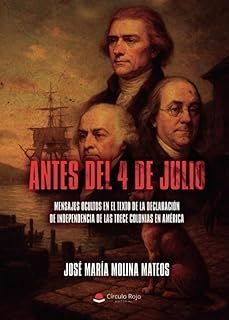 antes del 4 de julio-jose maria molina mateos-9791370161903