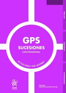 gps sucesiones-josefina alventosa del rio-9791370213503