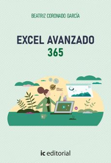(i.b.d.) excel avanzado 365-beatriz coronado garcia-9791370271503