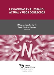 las normas en el español actual y usos correctos-9791370384203