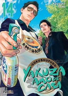 yakuza amo de casa 14-kosuke oono-9791387547103