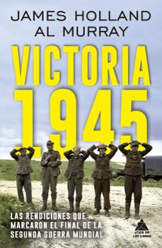 victoria 1945-james holland-al murray-9791387592103