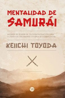 mentalidad de samurai-keiichi toyoda-9791387601003